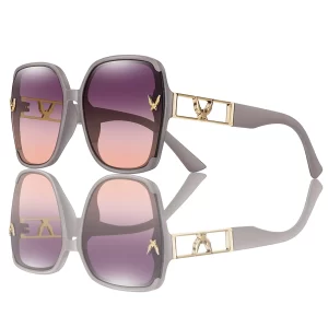 Sunglasses for women Oversize Casual Shades for Outdoor Travel Beach UV400