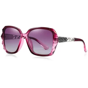 Sunglasses Women Polarized Elegant Design For Ladies Gradient Sun Glasses for Women