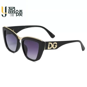European And American Style Womens Retro Sunglasses