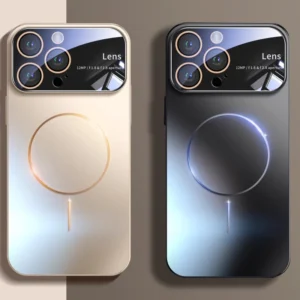 Shockproof Mag Safe Case for iPhone 17 16 Pro Max 15 14 13 12 11 Camera Cover