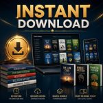 500,000+ PLR & MRR eBooks Bundle | Master Resell Rights Digital Products | Faceless Marketing Content | Done For You Digital Wealth - Image 4
