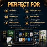 500,000+ PLR & MRR eBooks Bundle | Master Resell Rights Digital Products | Faceless Marketing Content | Done For You Digital Wealth - Image 3