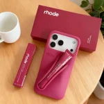 Hot Brand Lemontini Phone Case for IPhone 11 12 13 14 15 16 Pro Max Plus 17 Air Makeup Lip Gloss Silicone Cover with Lip Glaze - Image 3