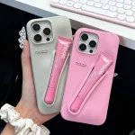 Hot Brand Lemontini Phone Case for IPhone 11 12 13 14 15 16 Pro Max Plus 17 Air Makeup Lip Gloss Silicone Cover with Lip Glaze - Image 6