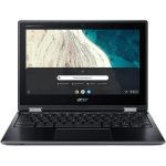 Refurbished Acer Chromebook R752T, 11.6" Touch Screen, 2 n 1, Intel Celeron, 4GB RAM, 32GB Storage, Chrome OS Laptop - Image 3