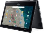 Refurbished Acer Chromebook R752T, 11.6" Touch Screen, 2 n 1, Intel Celeron, 4GB RAM, 32GB Storage, Chrome OS Laptop - Image 11