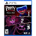 PS5 Poppy Playtime Triple Pack (Sony PlayStation 5, 2024)