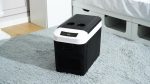 ADVWIN 12V Car Refrigerator Cooler And Warmer 23 Quart/31 Quart Portable Electric Car Cooler with 12/24 Volt DC And 120V AC, Plug in Thermoelectric Fridge for Camping, RV, Fishing - Image 10