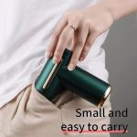 Portable Digital Fascia Gun with LCD Display Electric Massage Gun, Six Levels of Adjustable Silent Fascia Gun, Long Battery Life, Four Interchangeable Massage Heads, Suitable for Sports And Fitness - Image 13