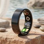 Smart Ring for Women & Men, Sleep and Fitness Tracker with Step, Distance and Calorie Monitoring, Exercise Records, Remote Camera Control, IP68 Waterproof Activity Ring, Compatible with iOS & Android - Image 9