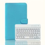 Compact Wireless Keyboard - Full Size, Collapsible, Black Faux Leather, Suitable for Mobile Phones, Tablets, And Laptops, Optional With/Without Stylus Pen - Image 12