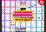 PLR MRR Digital Product Bundle: Coloring Books, Canva Planners, Kids Activities (Digital Download) - Image 14