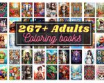 PLR MRR Digital Product Bundle: Coloring Books, Canva Planners, Kids Activities (Digital Download) - Image 11