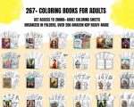PLR MRR Digital Product Bundle: Coloring Books, Canva Planners, Kids Activities (Digital Download) - Image 16