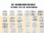 PLR MRR Digital Product Bundle: Coloring Books, Canva Planners, Kids Activities (Digital Download) - Image 18