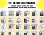PLR MRR Digital Product Bundle: Coloring Books, Canva Planners, Kids Activities (Digital Download) - Image 17