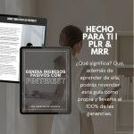 Guia de Pinterest para Genersr Ingresos Pasivos: editable en Canva, Derechos de Reventa, MRR y PLR - Image 5
