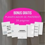 Guia de Pinterest para Genersr Ingresos Pasivos: editable en Canva, Derechos de Reventa, MRR y PLR - Image 7