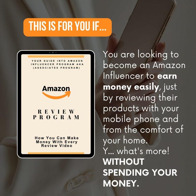 49627664-r-il-5c9d36-6887799789-il_794xN.6887799789_qnx2 Amazon Influencer Program Guide: Free Suppliers List, Canva Template (PLR & MRR) - Image 1