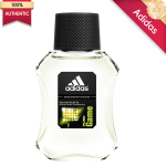 Adidas Pure Game Eau de Toilette for Men, 3.4 Fl Oz Sport Spray, Fresh Citrus & Woody Scent, Active Daytime Fragrance, Performance Boost Cologne - Image 2