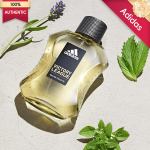 adidas Victory League Eau de Toilette Spray for Men, 3.4 Oz / 100 ml, Energizing Fresh Fougère, Clean & Team-Ready Scent, Sport Triumph - Image 3
