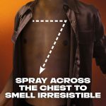AXE Dark Temptation Men’s Body Spray 150ml / 5.07oz x [3 Pack], Rich Dark Chocolate Fragrance Mist for Men, Warm Sweet Masculine Scent, Long-Lasting Daily Body Spray, Smooth Irresistible Aroma, Everyday Fragrance for Work Gym Date Night Party Travel, Easy Spray Deodorant for Men, Popular Signature Scent Gift for Him - Image 2