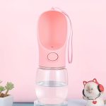 Portable Dog Water Bottle, Pet Accompanying Cup For Easy Feeding Drinking Supply - Image 5