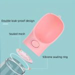 Portable Dog Water Bottle, Pet Accompanying Cup For Easy Feeding Drinking Supply - Image 6