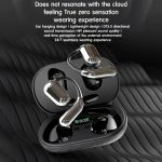 Eloriorz Earbuds Wireless Wireless Open-type Headphones BT5.3 Hanging Earphones HiFi Sound Quality With LED Display Ultra-long Standby 100H Noise Reduction Earphones Built-in Microphone HD Call Earphones, Sports, Running, Talking, Games - Image 9