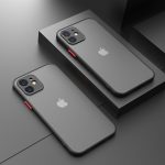 Phone Case - Soft Matte Phone Case with Precise Holes, Fully Protective And Shockproof for Apple Devices - Image 5