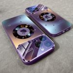 Phone Case - Luxury Titanium-Colored Glass Window Magnetic Wireless Charging Phone Case Compatible with for Iphone 11 12 13 14 15 16 17 Pro Max Air Plus, Shockproof Hard Matte Back Cover, Fully Encasing Camera Lens Protection Phone Case - Image 19