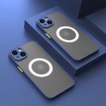 Phone Case - Soft Matte Phone Case with Precise Holes, Fully Protective And Shockproof for Apple Devices - Image 9