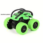 Monster Truck Toy, Mixed Colors, Battery-Free, Manual Operation, Plastic Material, Indoor/Outdoor Family Entertainment And Parent-Child Interaction, Suitable for Boys And Girls, Perfect Easter, Christmas, Halloween, New Year Party Gift - Image 5