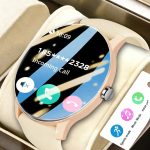 2026 Smartwatch/Fitness Band with Wireless Calling, Wireless Connectivity, Multiple Sports Modes, Music Control, Sedentary Reminder, Wallpaper, Weather Updates - USB Charging, Multi-functional Wearable, Compatible with iPhone and Android - Image 4