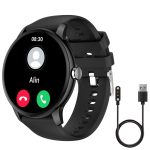 2026 Smartwatch/Fitness Band with Wireless Calling, Wireless Connectivity, Multiple Sports Modes, Music Control, Sedentary Reminder, Wallpaper, Weather Updates - USB Charging, Multi-functional Wearable, Compatible with iPhone and Android - Image 8