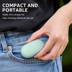 New Wireless In-ear Headphones, ANC Noise Cancelling Headphones, Headset Locate And Find Headset Function with Headset Drain Function, Headset Suitable for Sports/outdoor Use, Birthday Gift, Festival Gift - Image 7