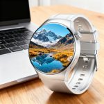 Popular New Silicone Strap Smartwatch, Suitable for Both Men And Women, Capable of Making/Receiving Calls, Step Counting, Calorie Tracking, Multiple Sports Modes, Remote Camera Control, Music Playback, Alarm Reminders - Image 9