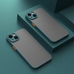 Phone Case - Soft Matte Phone Case with Precise Holes, Fully Protective And Shockproof for Apple Devices - Image 12