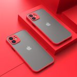 Phone Case - Soft Matte Phone Case with Precise Holes, Fully Protective And Shockproof for Apple Devices - Image 19