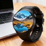 Popular New Silicone Strap Smartwatch, Suitable for Both Men And Women, Capable of Making/Receiving Calls, Step Counting, Calorie Tracking, Multiple Sports Modes, Remote Camera Control, Music Playback, Alarm Reminders - Image 7