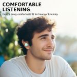 New Wireless In-ear Headphones, ANC Noise Cancelling Headphones, Headset Locate And Find Headset Function with Headset Drain Function, Headset Suitable for Sports/outdoor Use, Birthday Gift, Festival Gift - Image 8