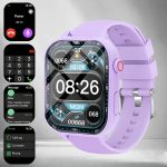 Smart Watch with Wireless Call (Answer/Make/Reject Calls) for Men Women, Fitness Activity Tracker with Multiple Sports Modes/Ai Voice/Calculator, Compatible with Iphone Android - Image 10