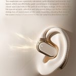 New Senyang New Style True Wireless On-Ear Earbuds Music Non-In-Ear Headset Gaming Couple Earbuds Video TWS HIFI Bass 9D Stereo HD Calling Earphones for Android for Iphone Cellphone Sports Earpieces Smart Headphones for Halloween Day Gift - Image 10