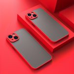 Phone Case - Soft Matte Phone Case with Precise Holes, Fully Protective And Shockproof for Apple Devices - Image 8