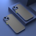 Phone Case - Soft Matte Phone Case with Precise Holes, Fully Protective And Shockproof for Apple Devices - Image 10