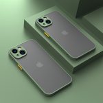 Phone Case - Soft Matte Phone Case with Precise Holes, Fully Protective And Shockproof for Apple Devices - Image 13
