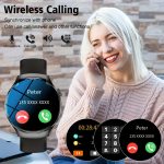 Popular New Silicone Strap Smartwatch, Suitable for Both Men And Women, Capable of Making/Receiving Calls, Step Counting, Calorie Tracking, Multiple Sports Modes, Remote Camera Control, Music Playback, Alarm Reminders - Image 10