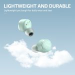 New Wireless In-ear Headphones, ANC Noise Cancelling Headphones, Headset Locate And Find Headset Function with Headset Drain Function, Headset Suitable for Sports/outdoor Use, Birthday Gift, Festival Gift - Image 4