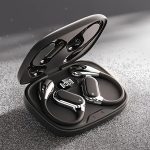 New Senyang New Style True Wireless On-Ear Earbuds Music Non-In-Ear Headset Gaming Couple Earbuds Video TWS HIFI Bass 9D Stereo HD Calling Earphones for Android for Iphone Cellphone Sports Earpieces Smart Headphones for Halloween Day Gift - Image 8