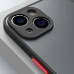 Phone Case - Soft Matte Phone Case with Precise Holes, Fully Protective And Shockproof for Apple Devices - Image 6